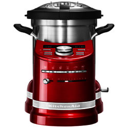 KitchenAid Artisan Cook Processor Empire Red